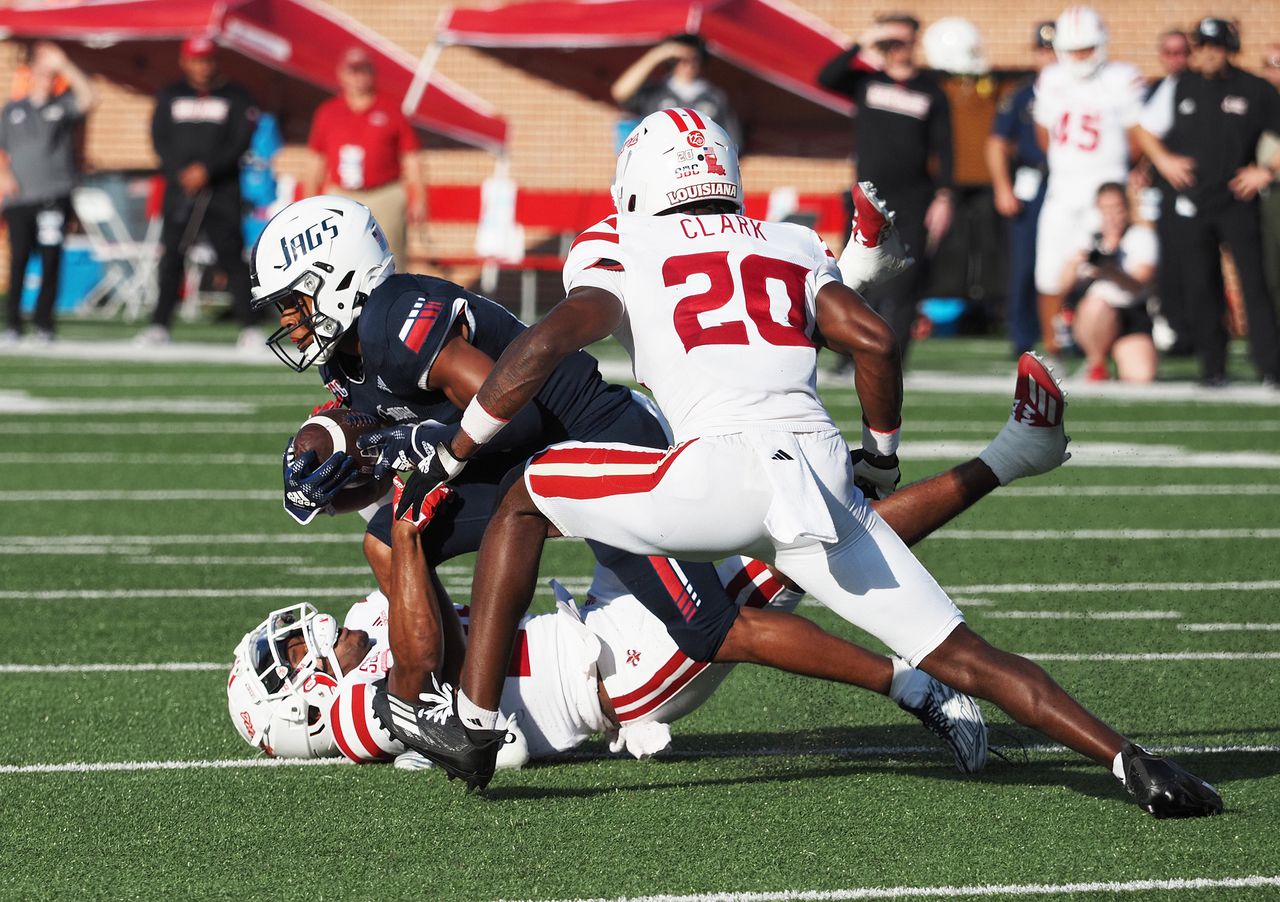 5 takeaways from South Alabamaâs 33-20 loss to Louisiana