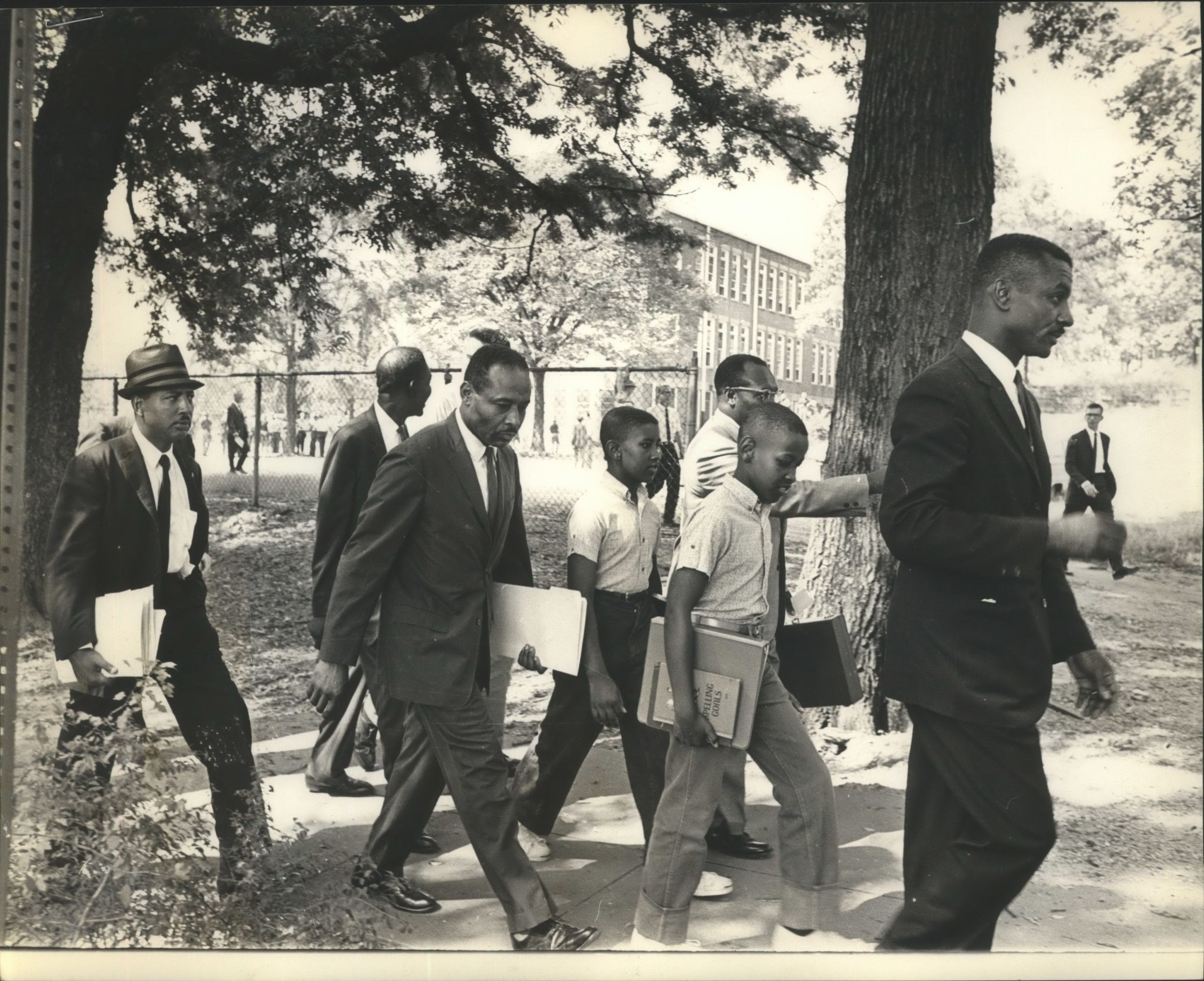 60 years after integrating Alabama schools, 3 Black students remember