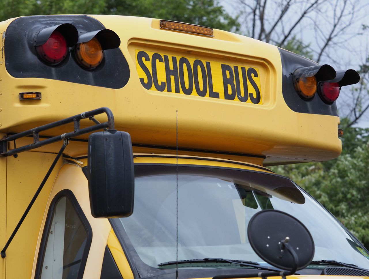 62-year-old man killed in crash with Calera school bus