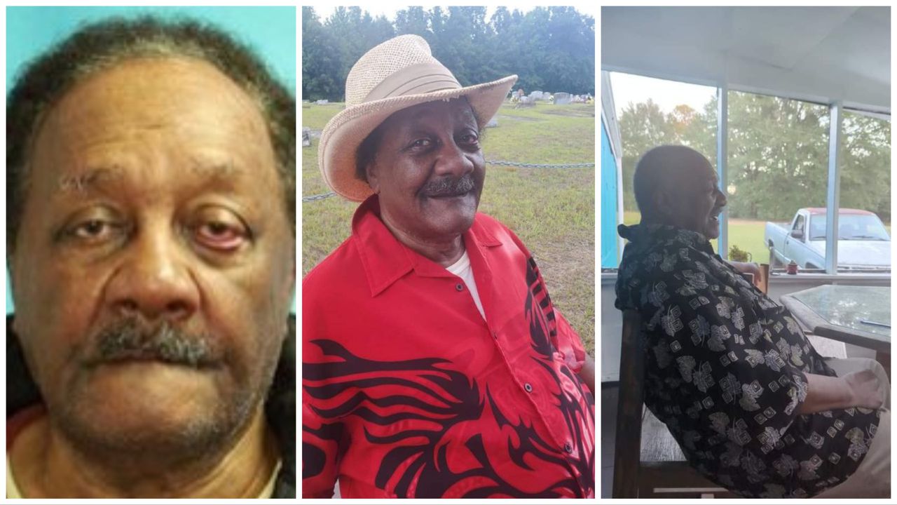 77-year-old man disappears after attending Alabama car show