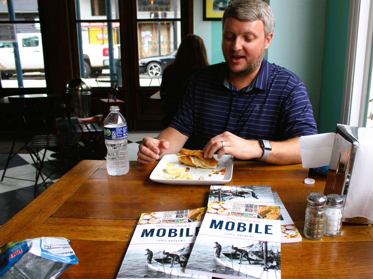 âA Culinary History of Mobileâ offers food for thought on Port Cityâs dining scene