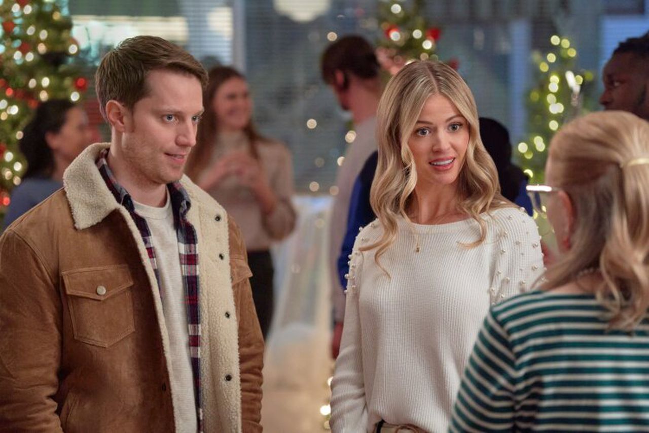 âChristmas by Designâ Hallmark movie premiere: How to watch, where to stream