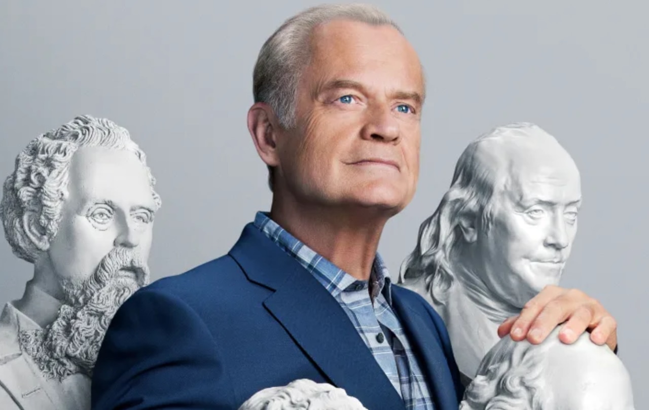 âFrasierâ reboot series premiere: How to watch, where to stream