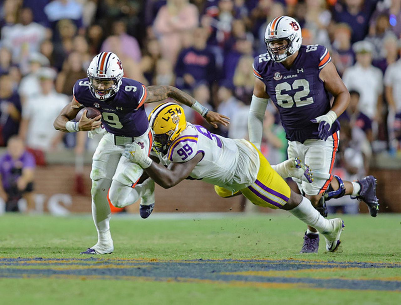 âI said itâ: Former Auburn linebacker predicts Hugh Freezeâs Tigers will upset No. 22 LSU