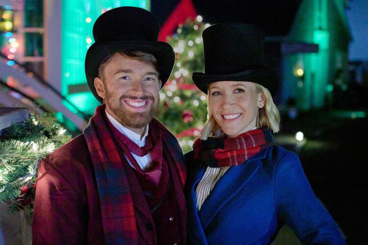 âMystic Christmasâ Hallmark movie premiere: How to watch, live stream