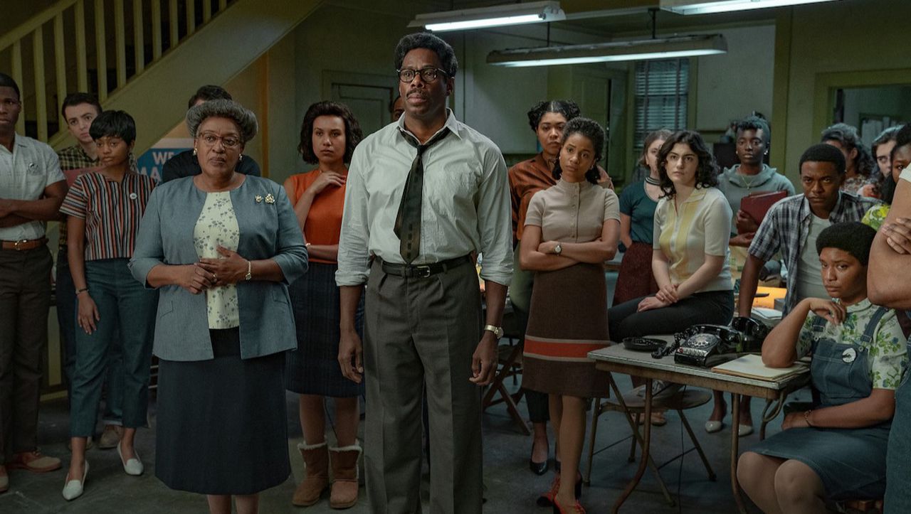 âRustinâ trailer: Netflix movie spotlights famed civil rights leader