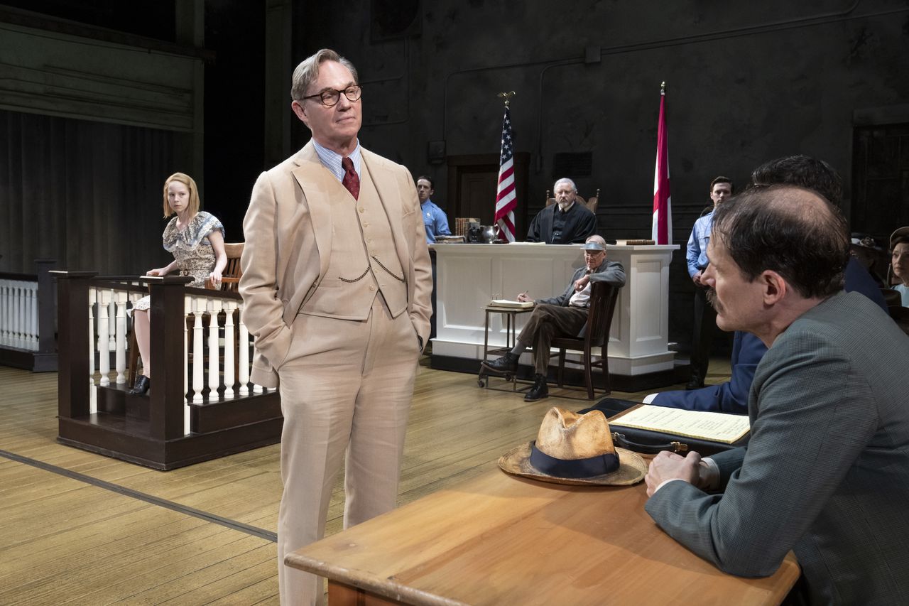 "To Kill a Mockingbird" national tour