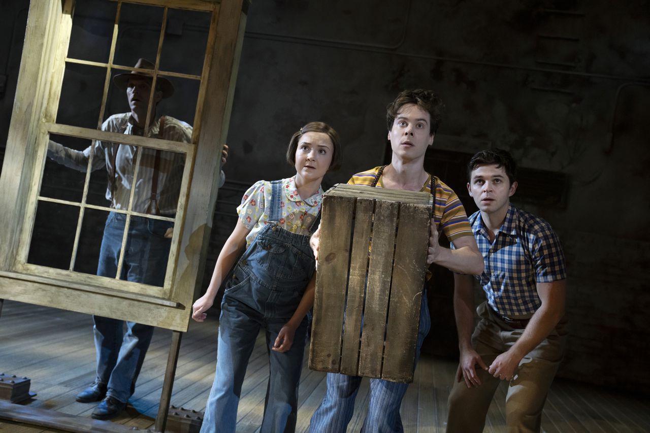 "To Kill a Mockingbird" national tour