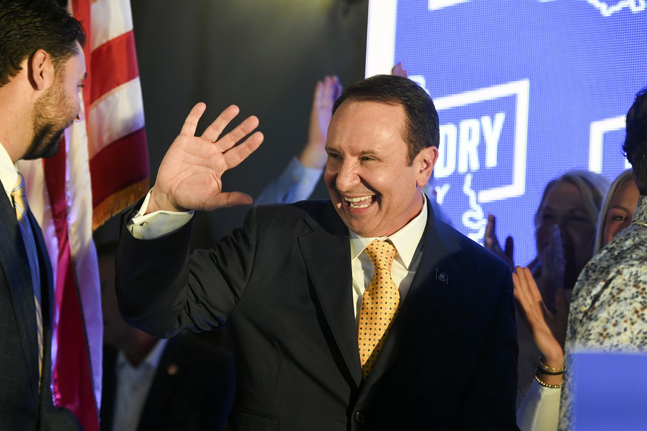 After Jeff Landryâs low-turnout Louisiana win, Black voters refuse to take all the blame