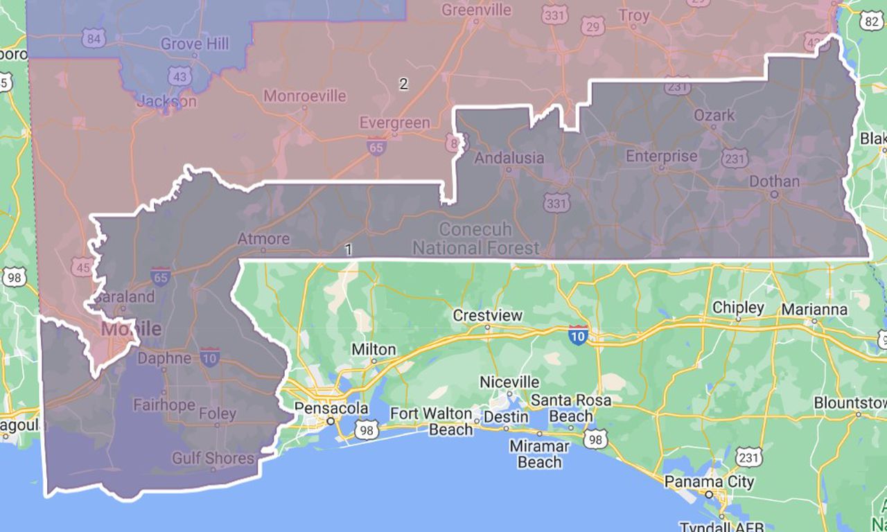 After redistricting, Baldwin County emerges as the âepicenterâ of a new congressional district