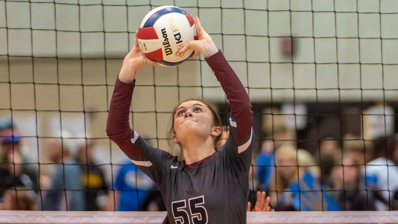 AHSAA area volleyball results: Sand Rock coaching duo notch win No. 800