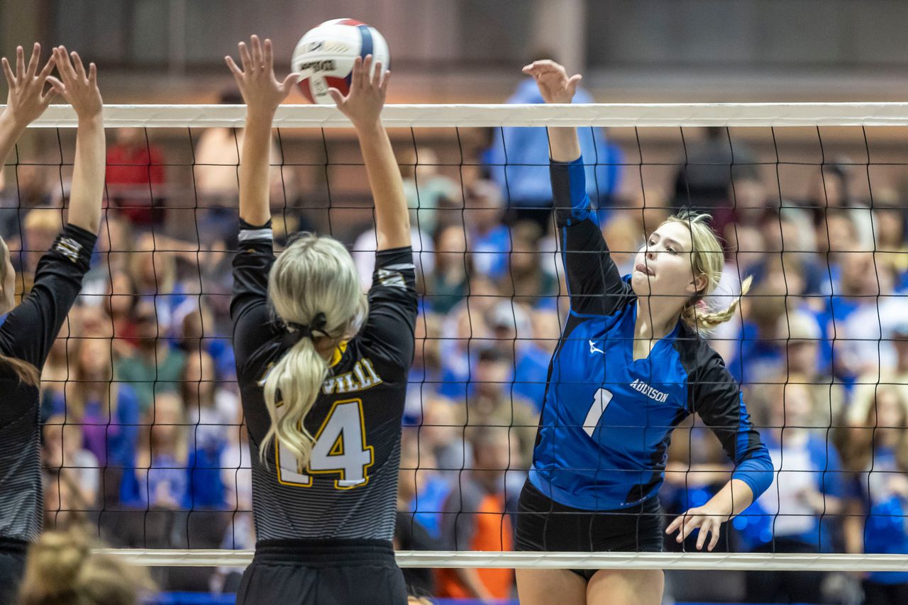 AHSAA Elite Eight volleyball qualifiers set as regional play continues for seeding