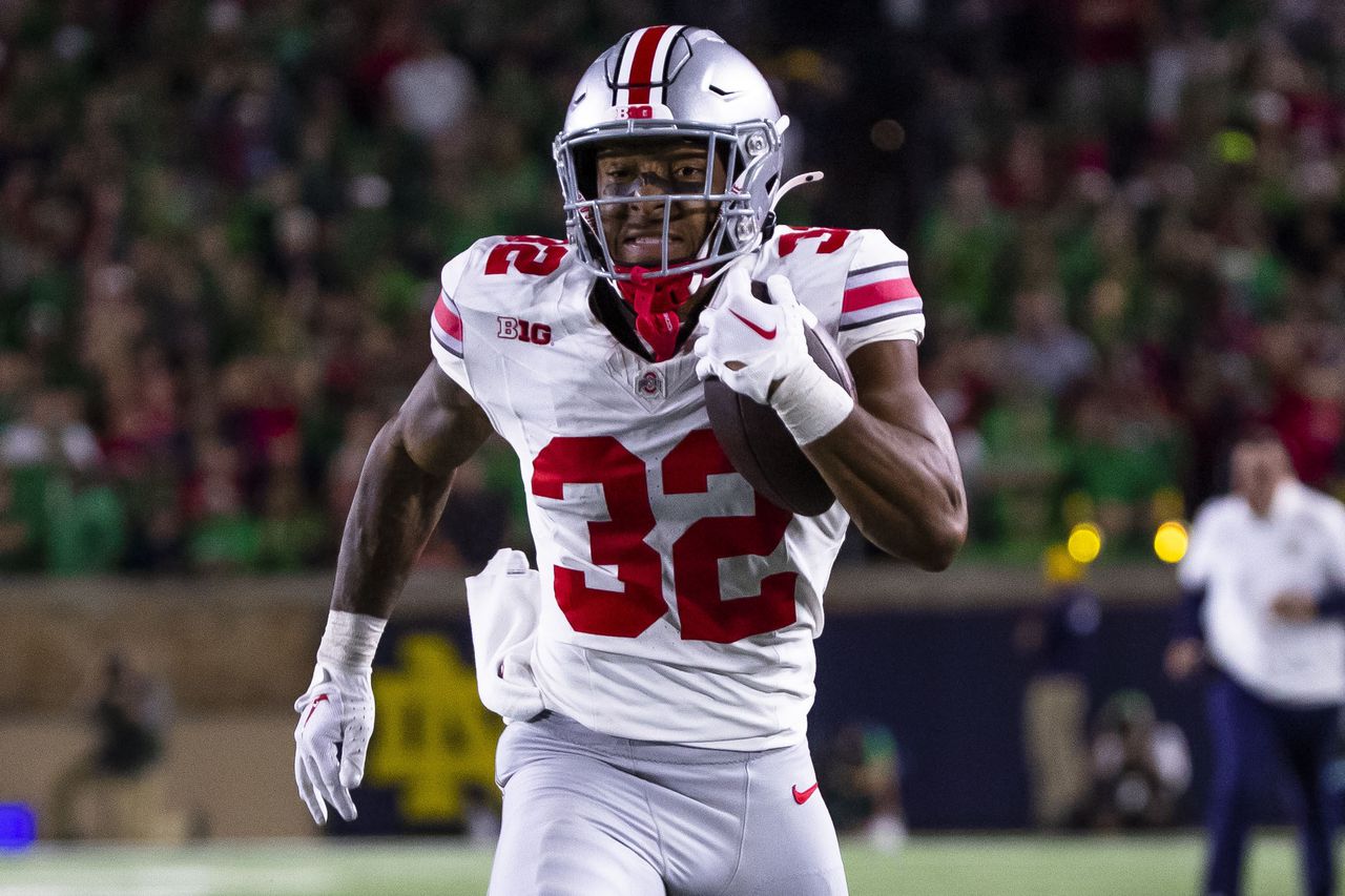 TreVeyon Henderson
