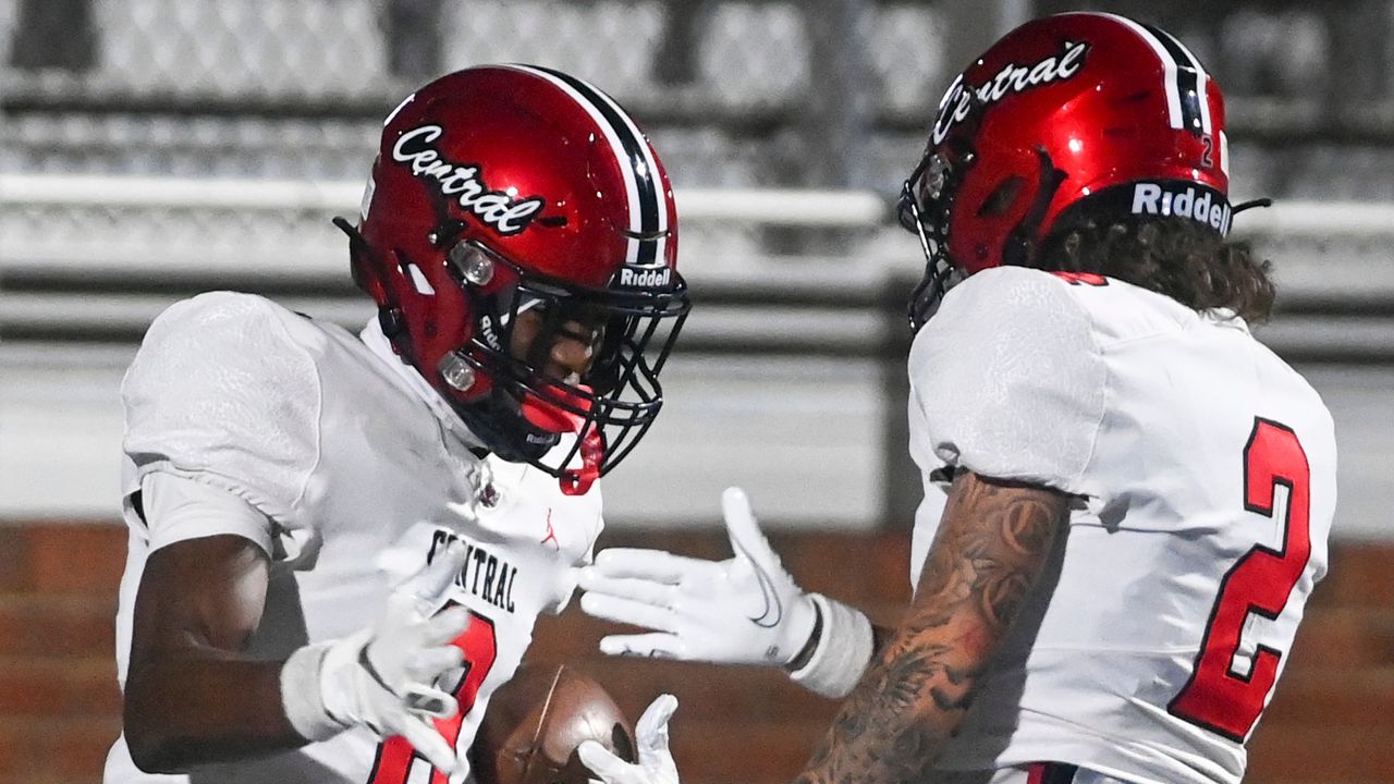 AL.com Power 25: Central-Phenix City, Saraland tied again