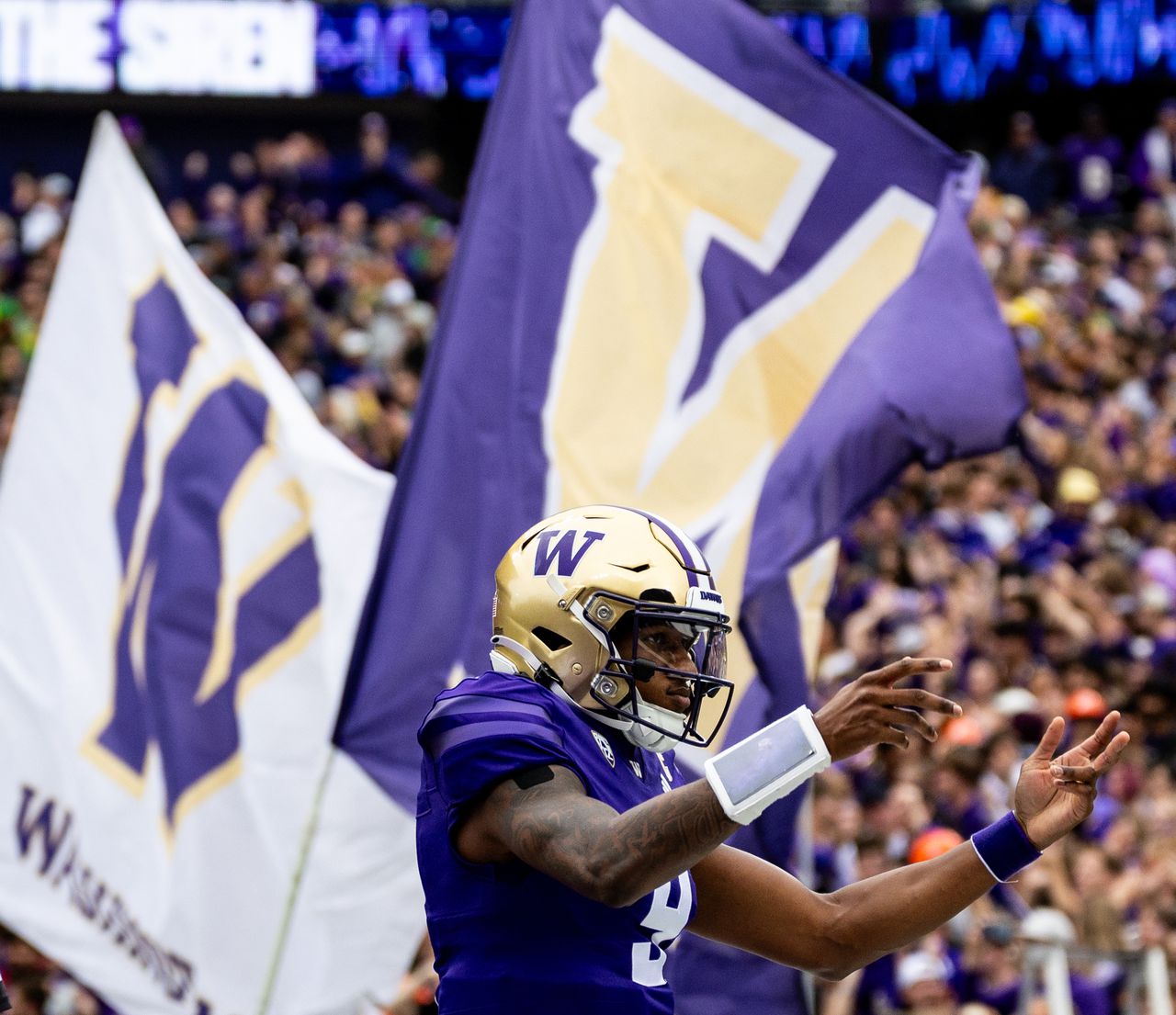 AL.com Top 25: Washington Huskies look playoff ready following west coast classic