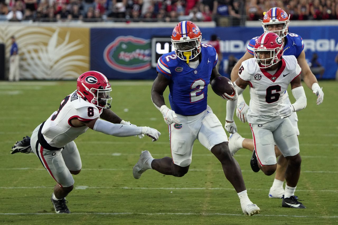 Florida vs. Georgia 2023