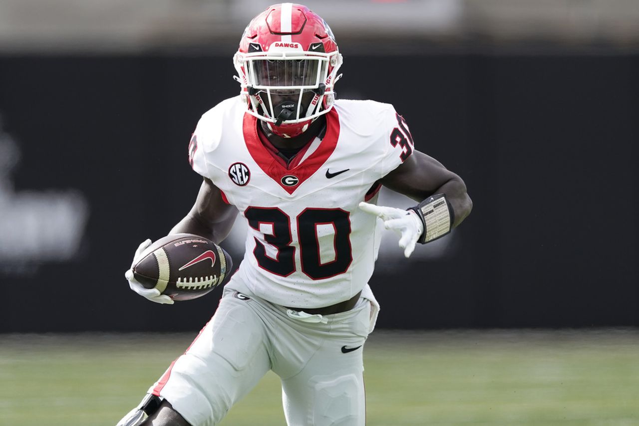 Georgia at Vanderbilt 2023