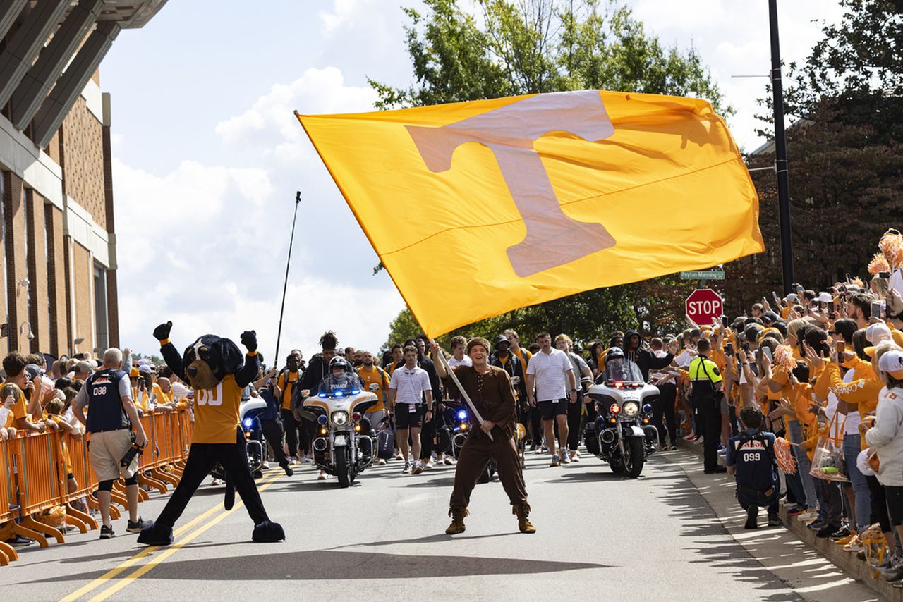 Texas A&M at Tennessee 2023