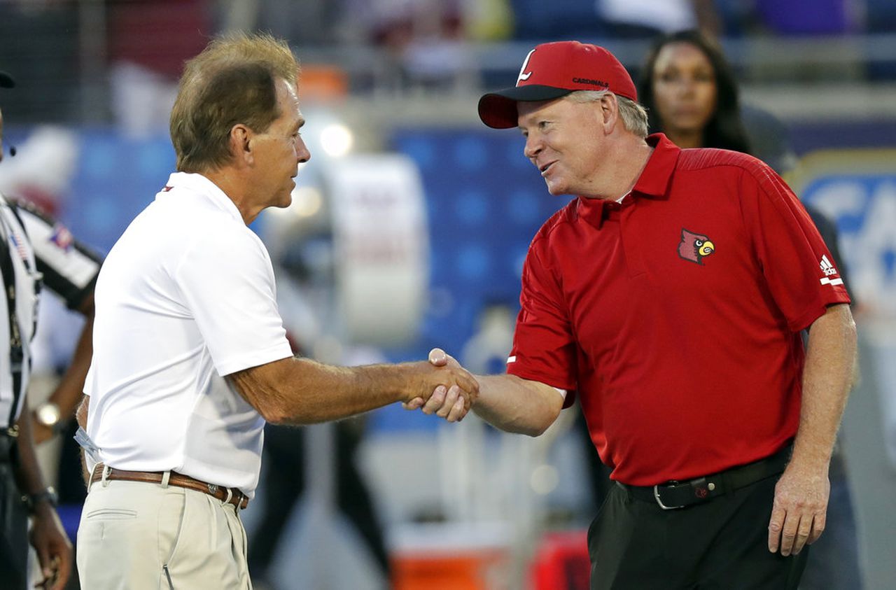 Alabama football: Saban on challenges of facing Petrinoâs Texas A&M offense