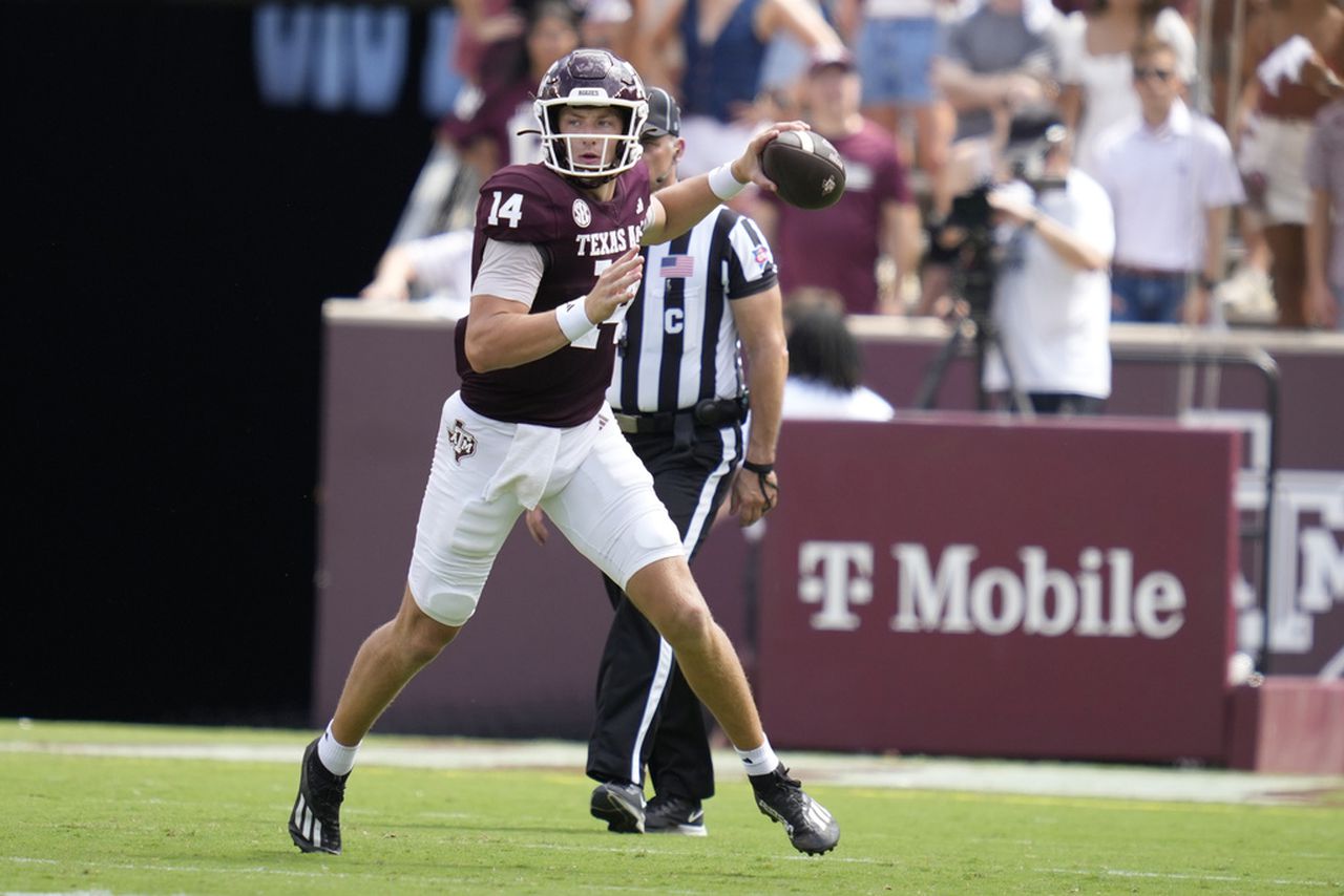 Alabama football: Saban talks challenge of facing Texas A&M QB Max Johnson