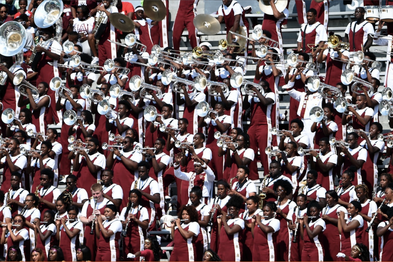 Alabama A&M vs. UAB Football