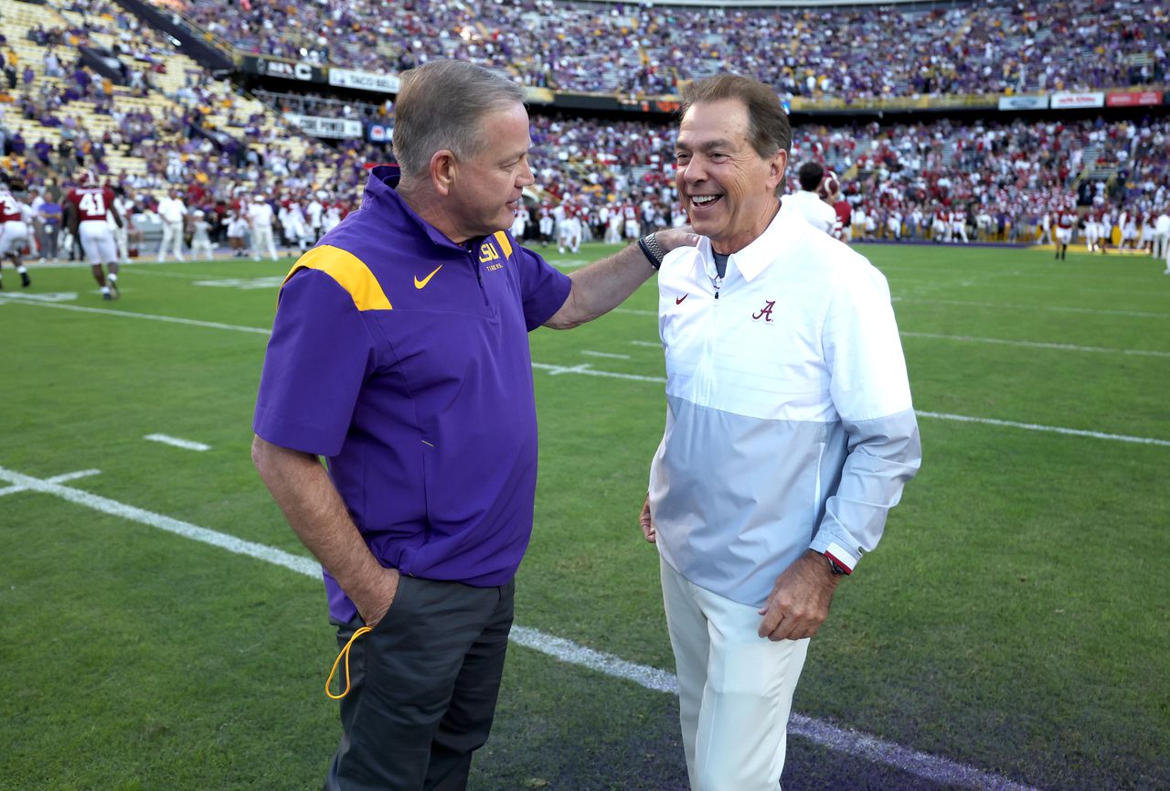 Alabama-LSU 'always a big game.' What coaches said about 2023 edition