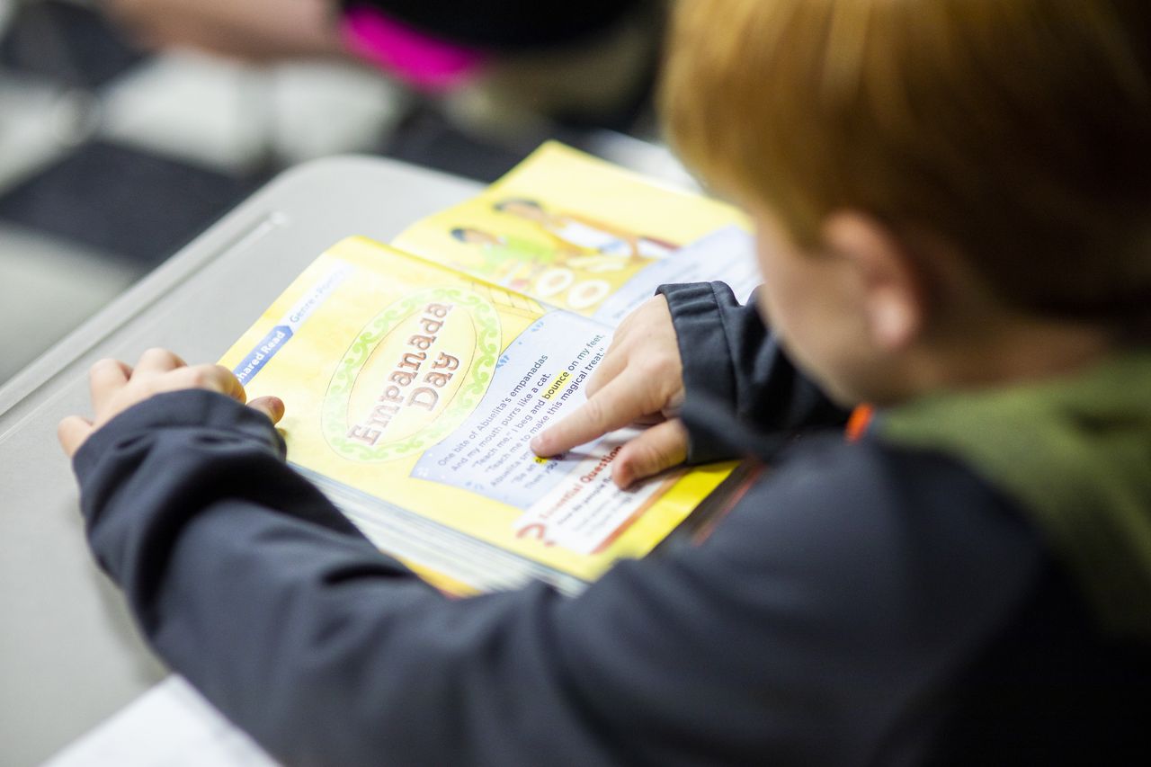 Alabama names 12 âspotlightâ schools for reading progress