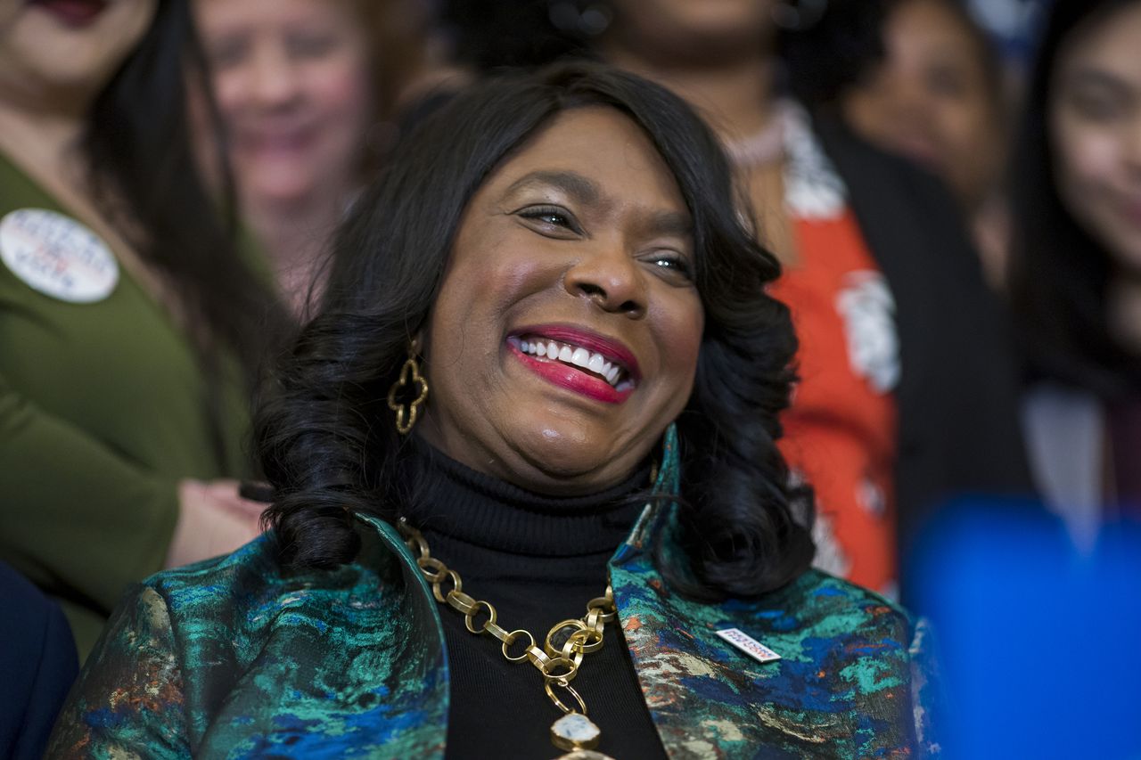 Alabama Rep. Terri Sewell launches campaign for 8th term