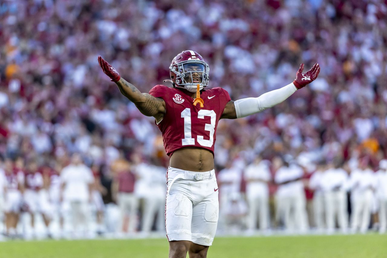 Alabama rises in coaches top 25 poll rankings after Tennessee win