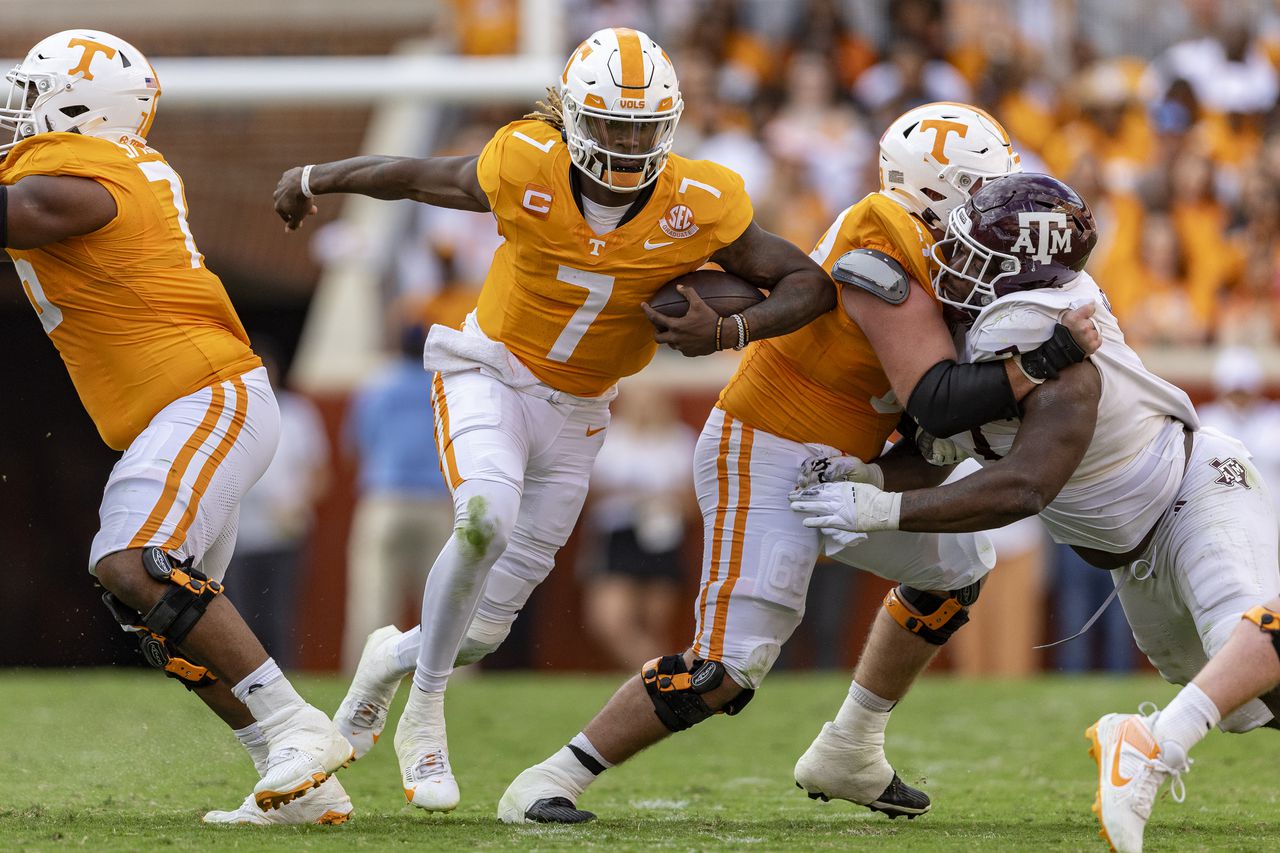 Alabama-Tennessee live stream (10/21): How to watch online, TV, time