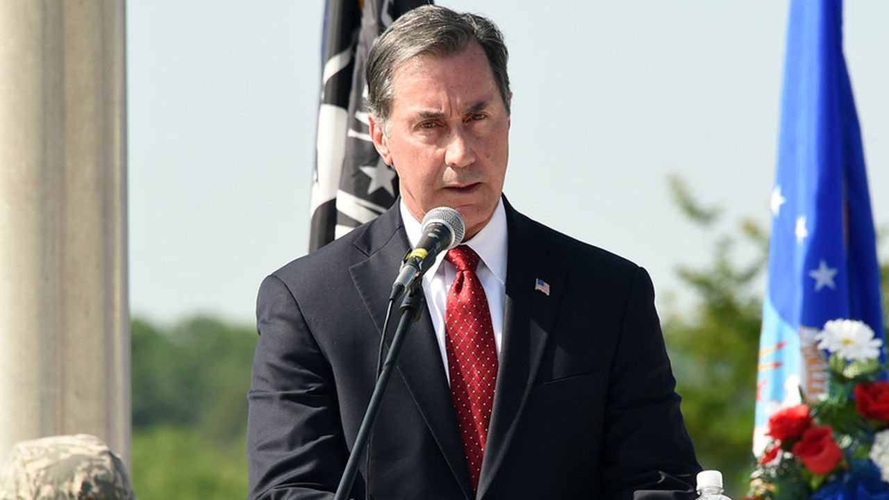 Alabamaâs Gary Palmer joins race to become Speaker of the House