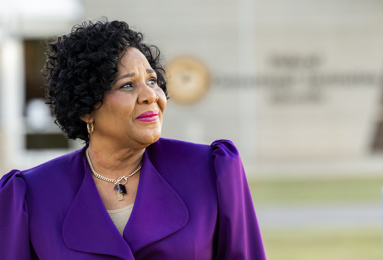 Alice Johnson, freed by Kim Kardashian, turns a life sentence into advocacy