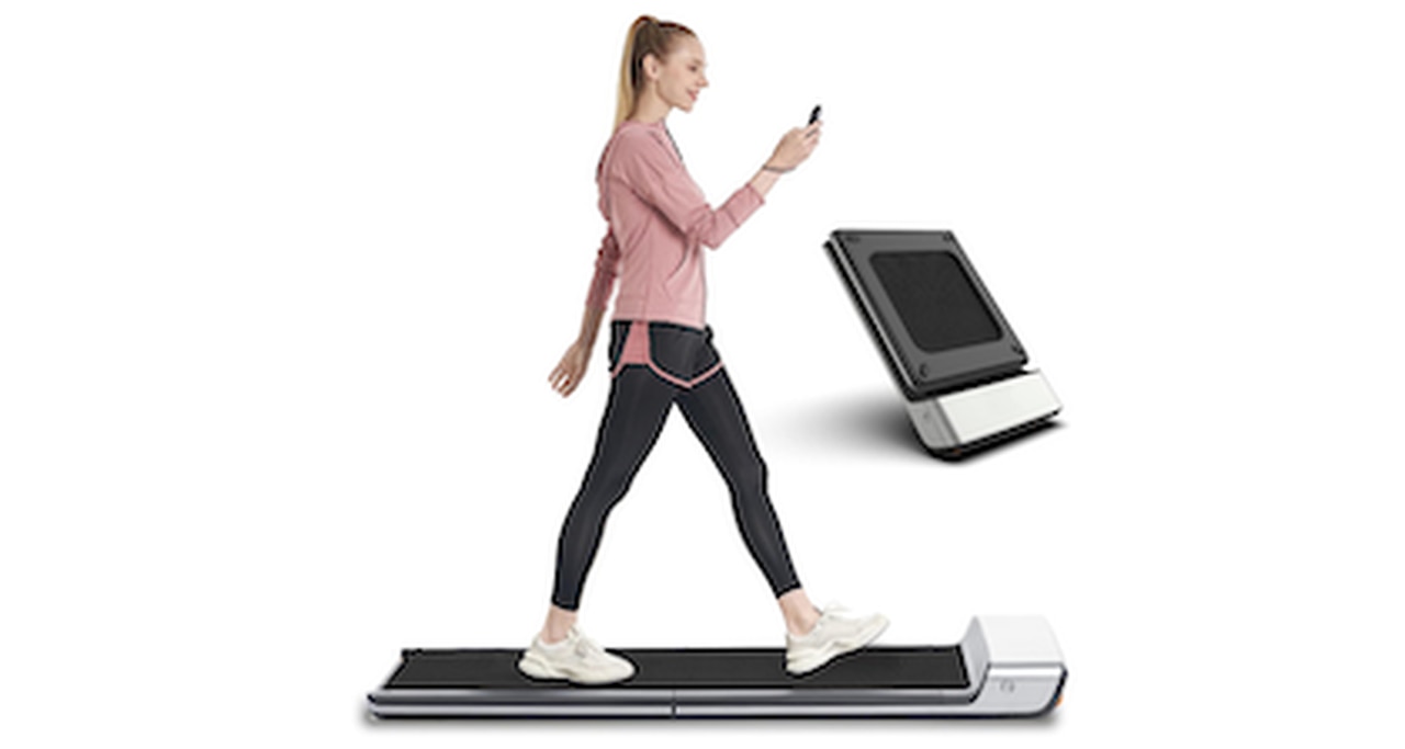 walking pads under desk treadmill