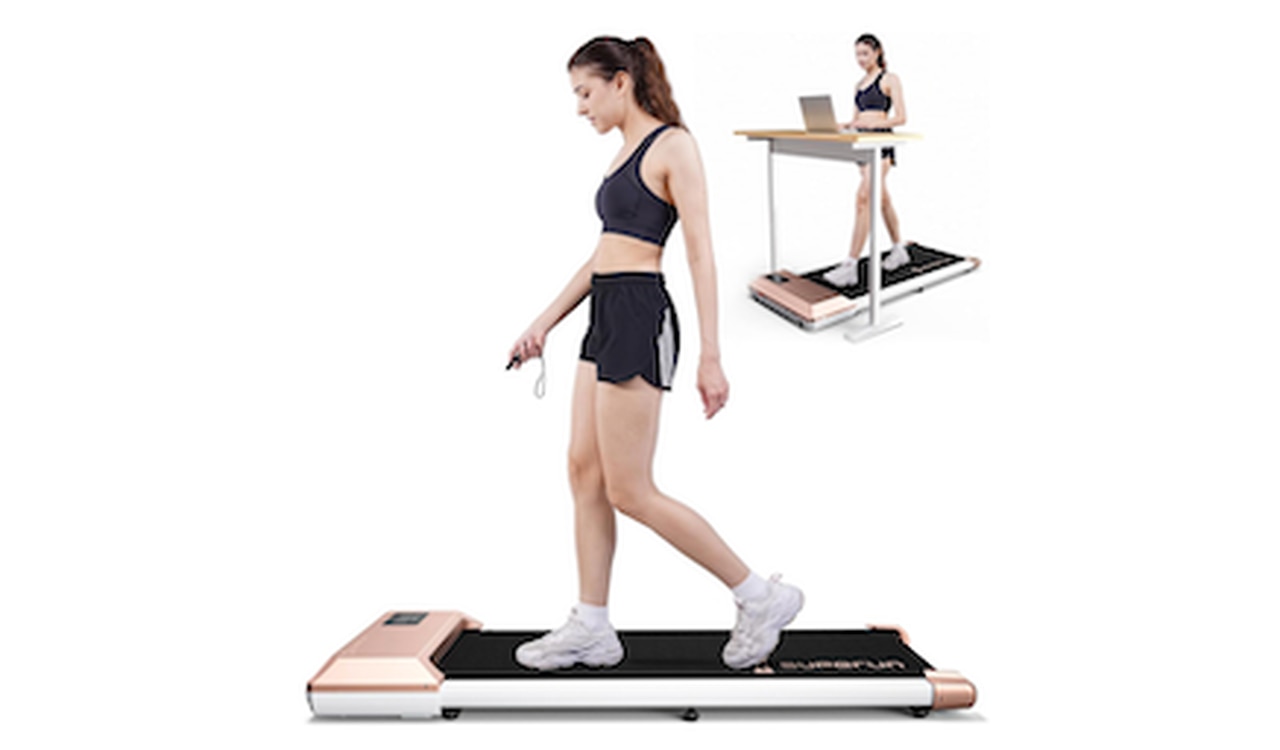 walking pads under desk treadmill