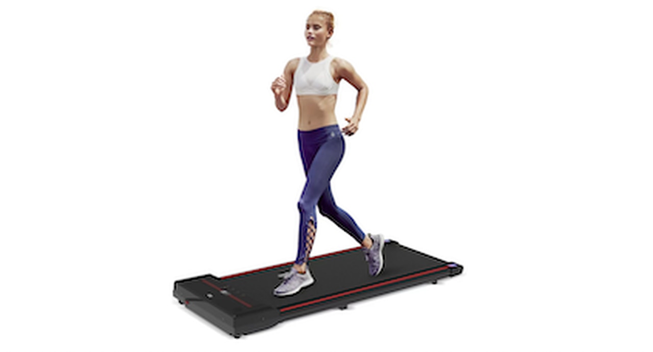 walking pads under desk treadmill