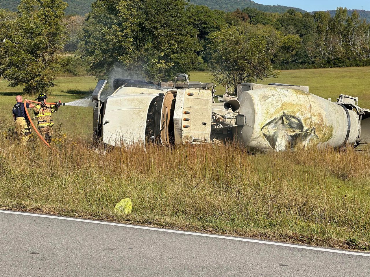 Another accident occurs at proposed Huntsville subdivision entrance