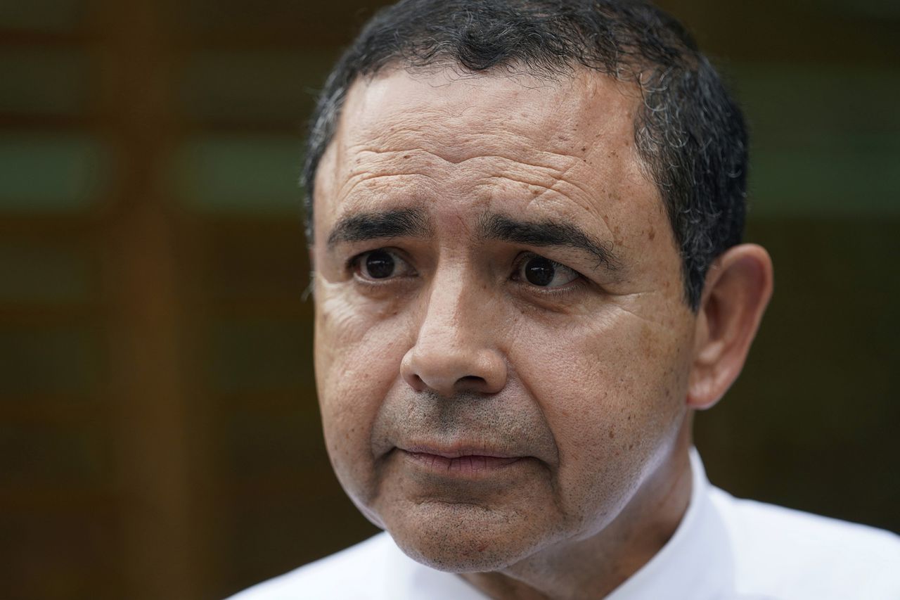 Armed attackers carjack US Rep. Henry Cuellar of Texas near Capitol