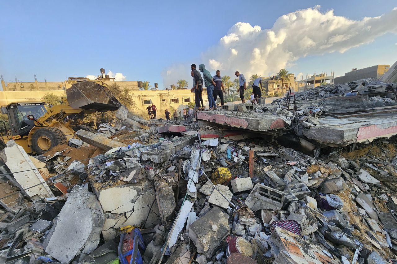 As water runs out in Gaza, medics fear for patients