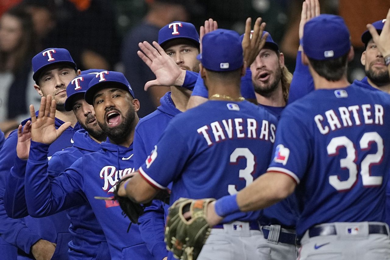 Astros-Rangers ALCS series 2023 live stream (10/16)