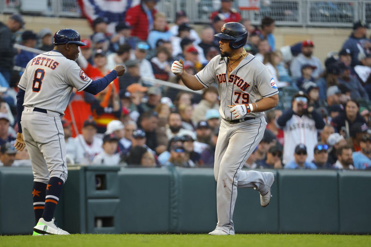 Astros-Twins AL division series 2023 live stream (10/11)