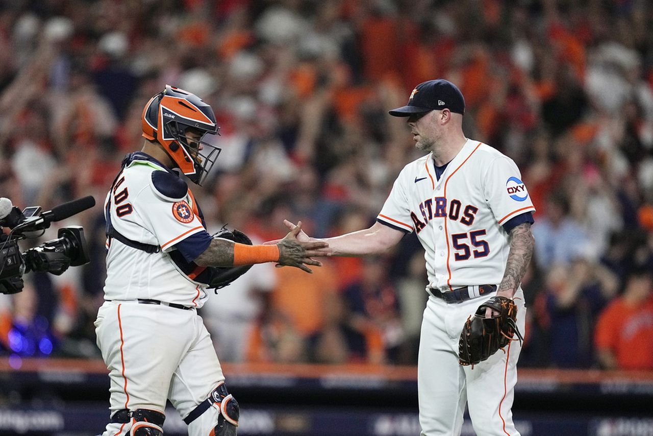 Astros-Twins ALDS 2023 Game 2 live stream (10/8)