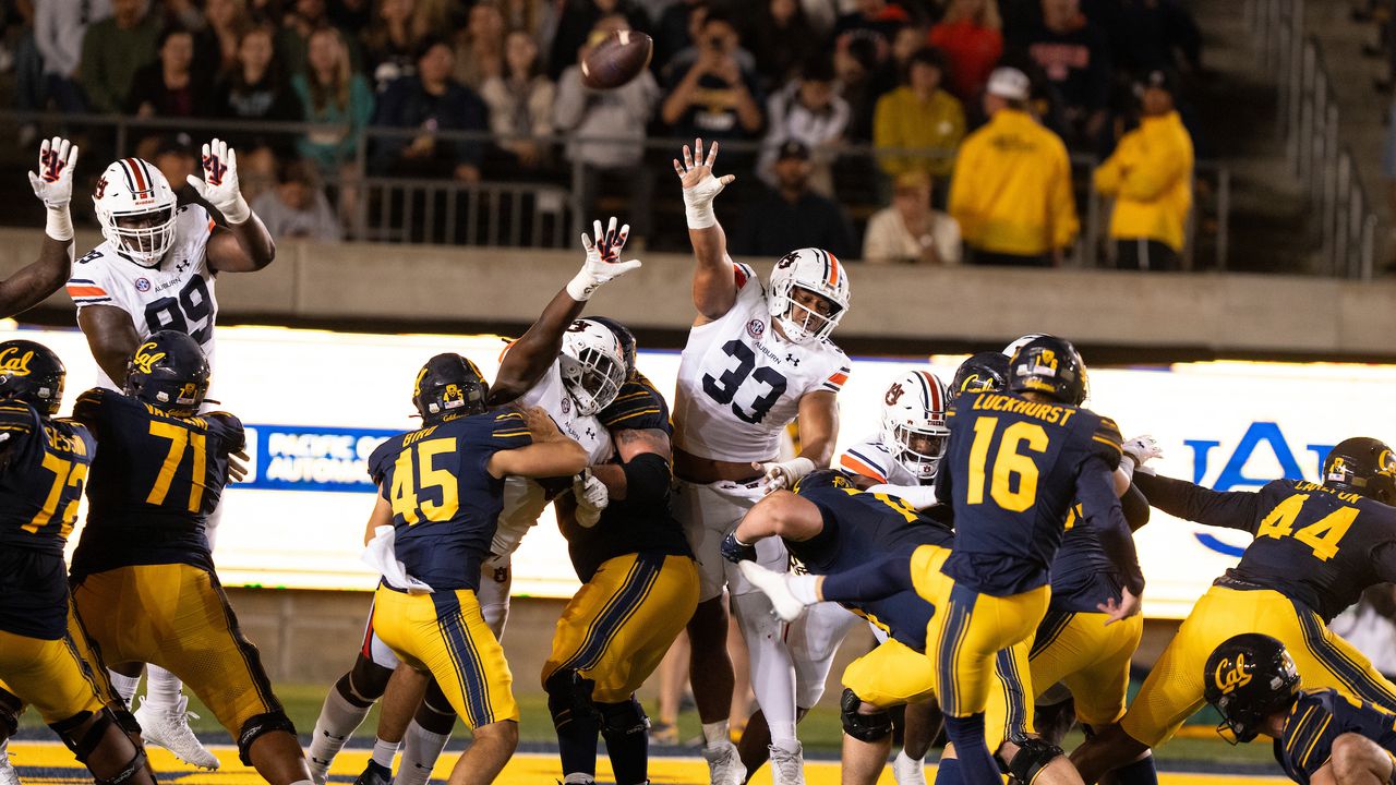Auburn football: Starting defensive lineman out for the year with torn bicep