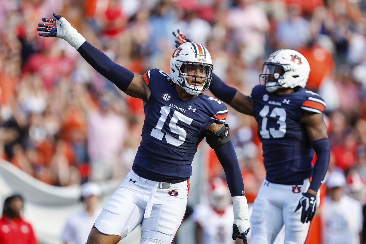 Auburn-LSU time, broadcast info set for Oct. 14