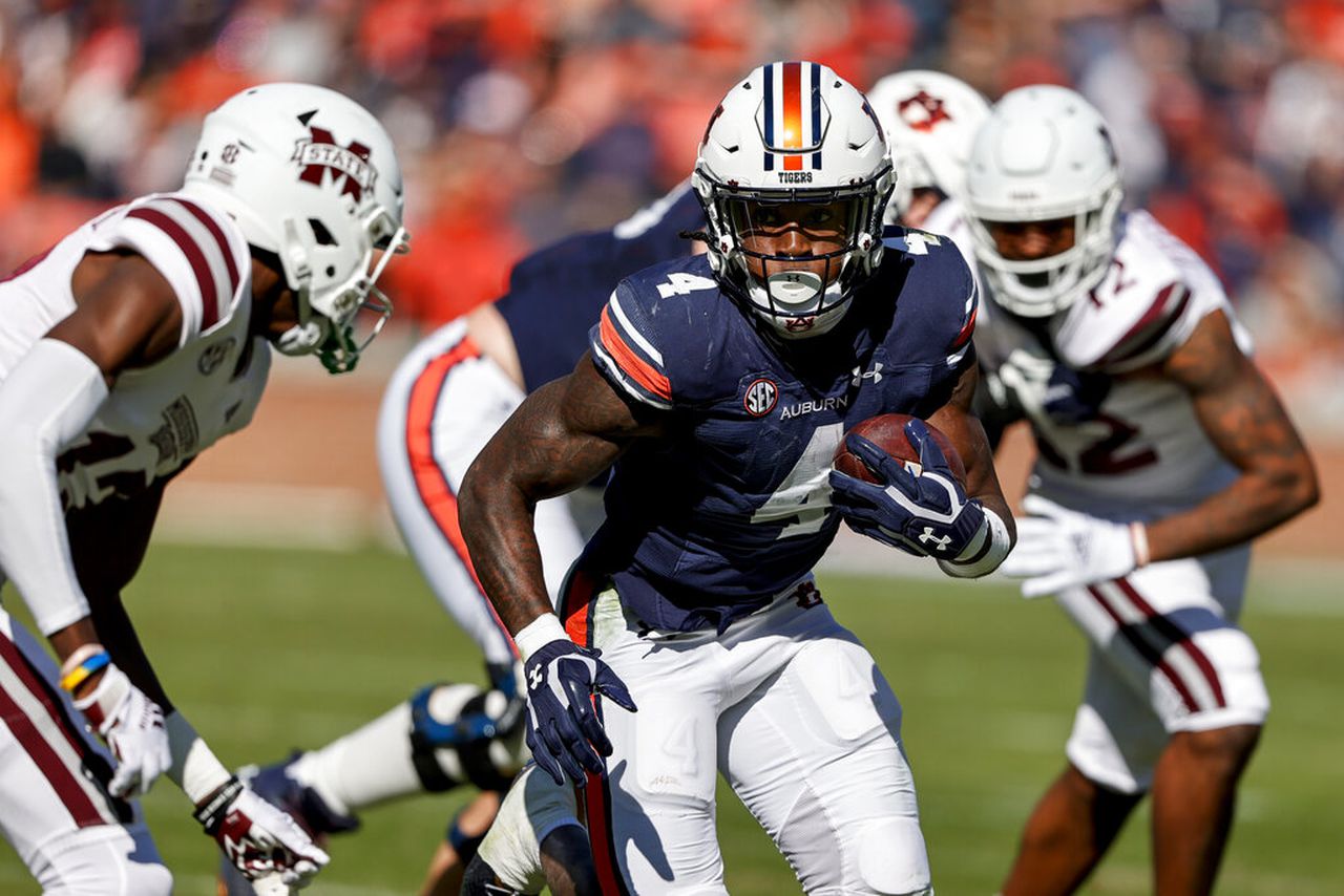 Auburn-Mississippi State Trivia: Can you ace this quiz, Tiger fans?