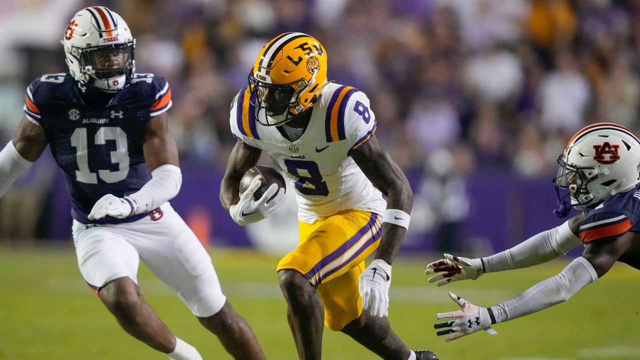 Auburn self-confesses to lack of effort in loss to No. 22 LSU