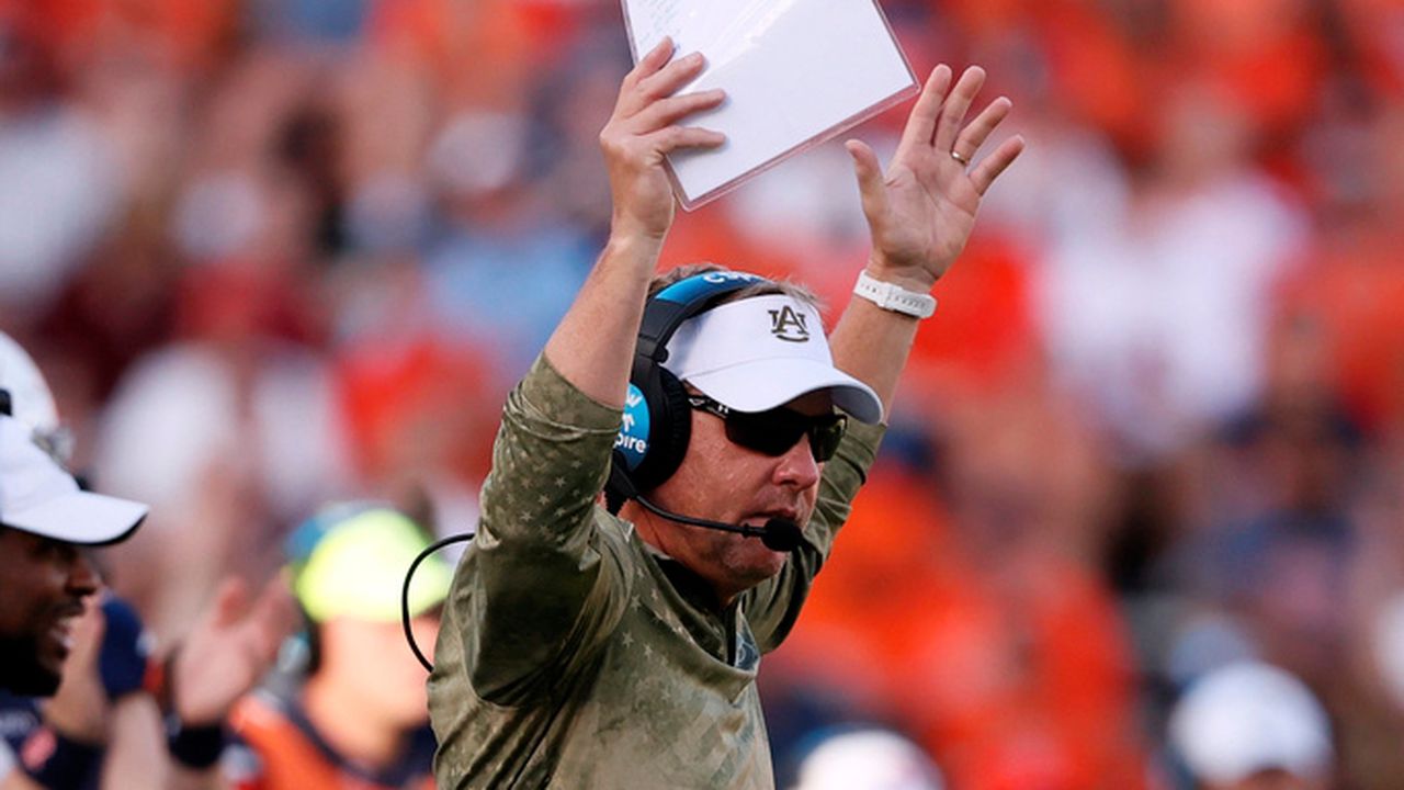 Auburn's Hugh Freeze used his veto power ahead of MSU game. Here's how it worked.