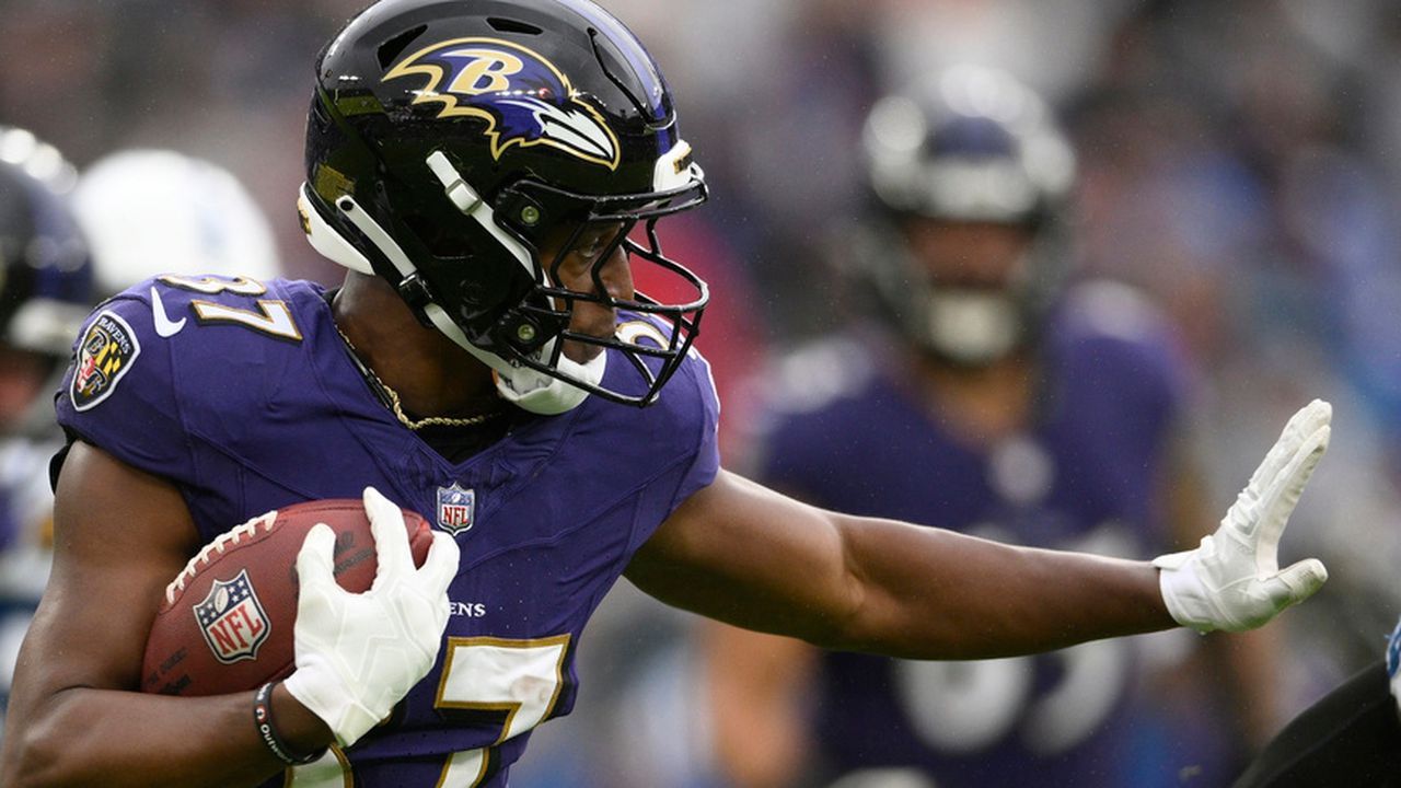 Baltimore Ravens elevate former Alabama running back