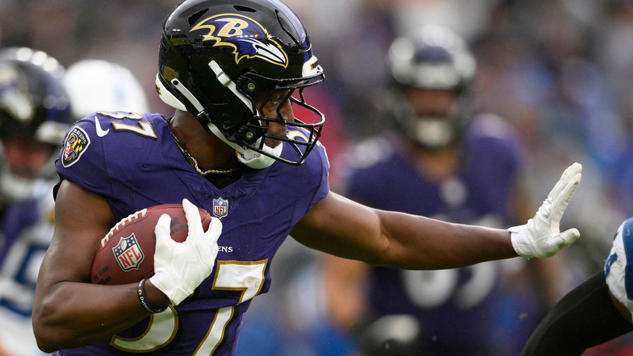 Baltimore Ravens release former Alabama running back