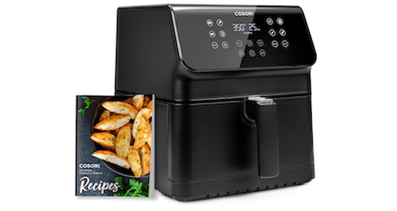 October Prime Day air fryers on sale