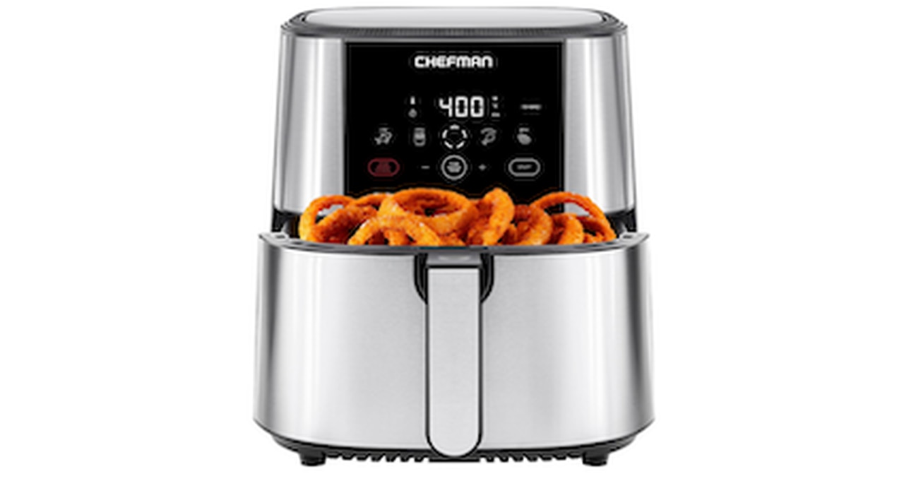 October Prime Day air fryers on sale